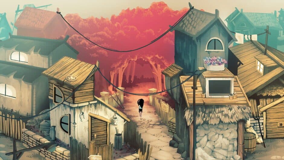 Children of Silentown screenshot 3