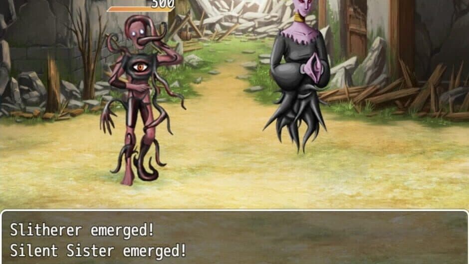 Monster Girl Fantasy 2: Exposed screenshot 8