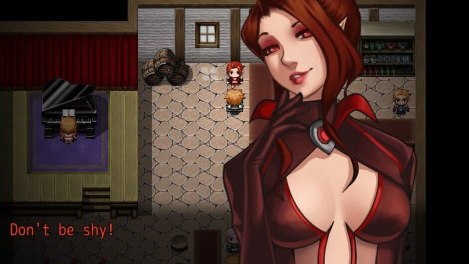 Monster Girl Fantasy 2: Exposed screenshot 3