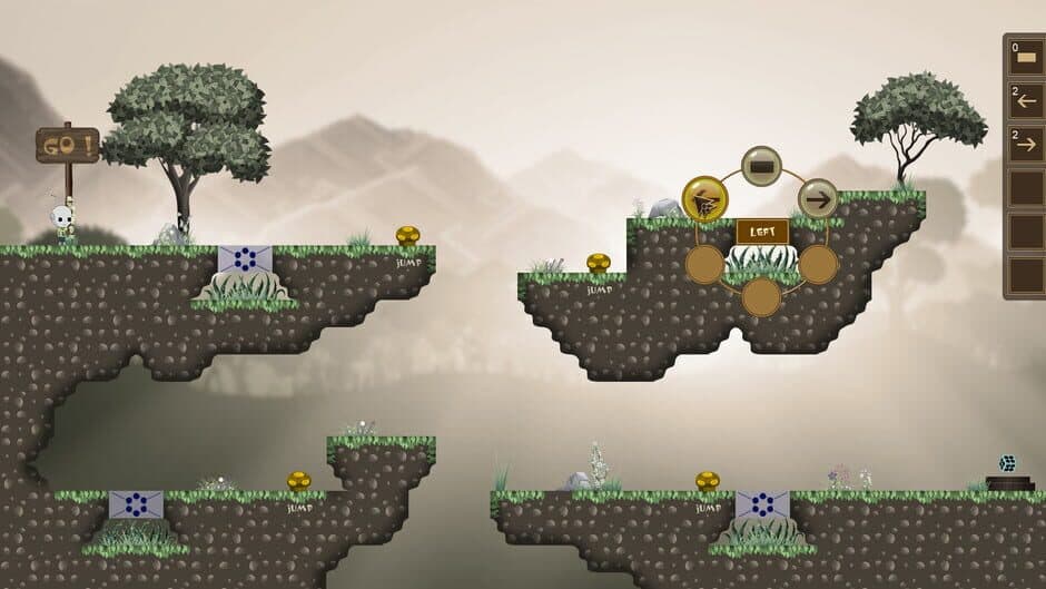 Keika: A Puzzle Adventure screenshot 1