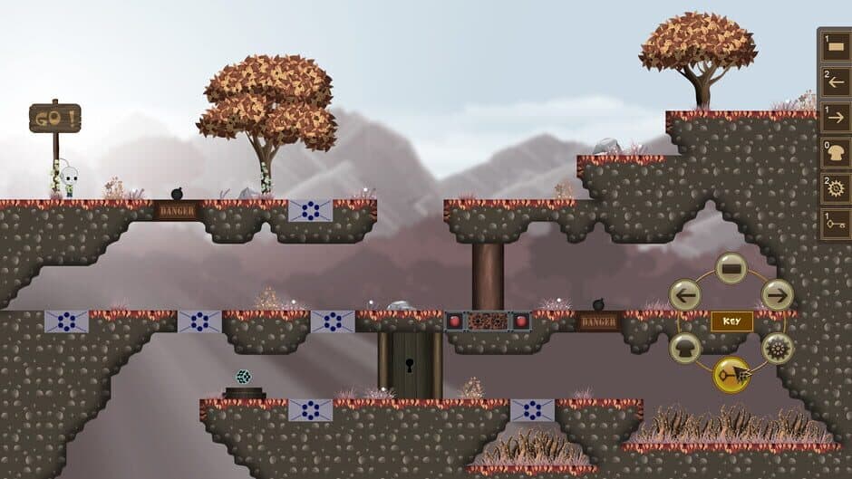 Keika: A Puzzle Adventure screenshot 7