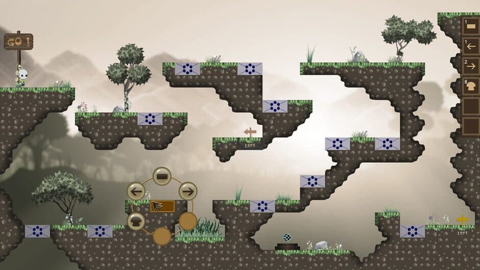 Keika: A Puzzle Adventure screenshot 2