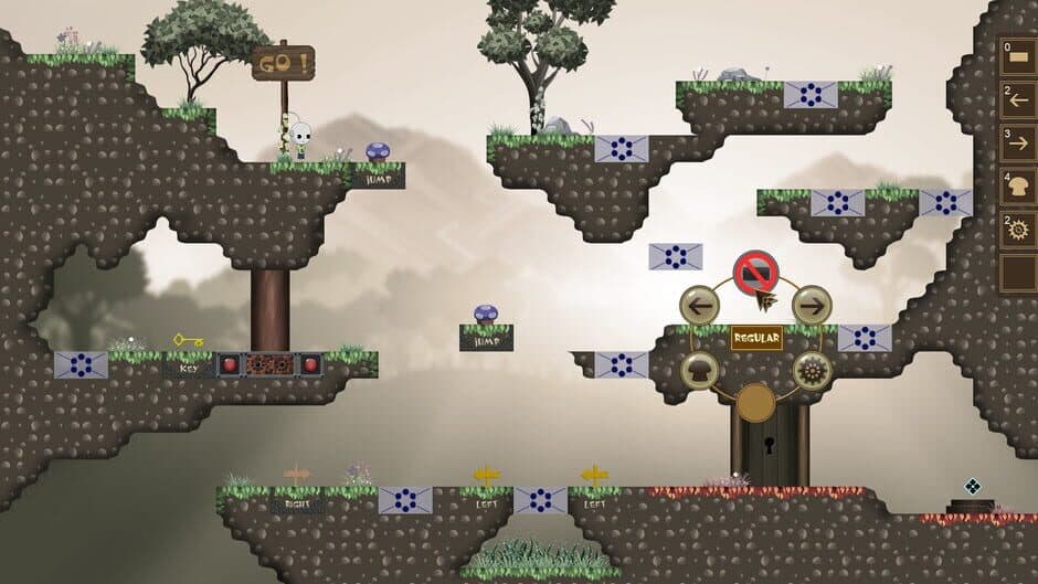 Keika: A Puzzle Adventure screenshot 6