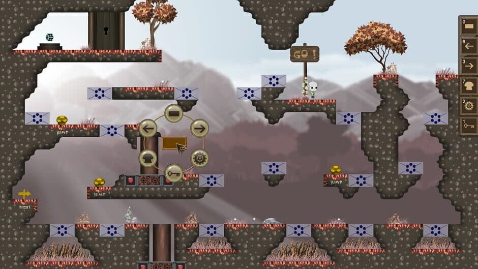 Keika: A Puzzle Adventure screenshot 5