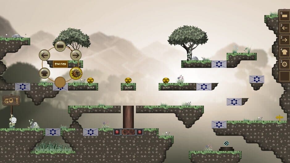 Keika: A Puzzle Adventure screenshot 3