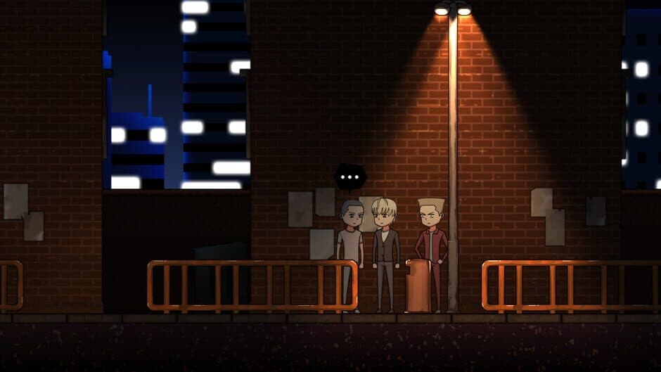 Nightmare Game screenshot 2