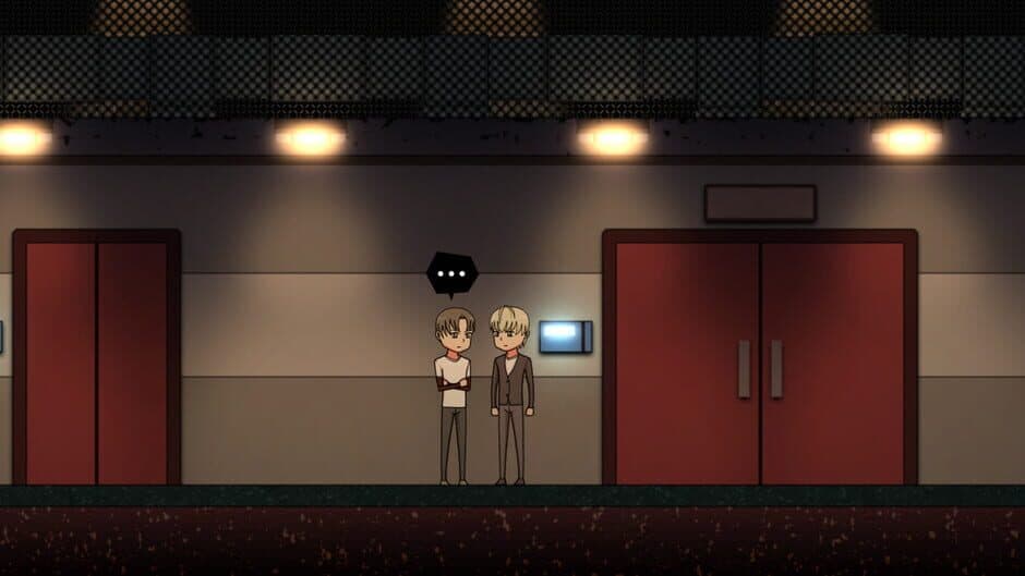 Nightmare Game screenshot 1