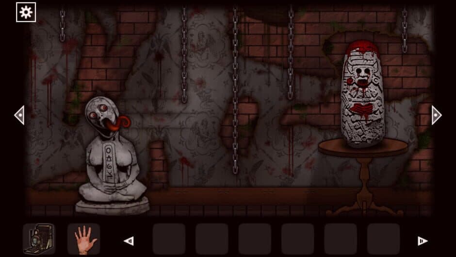 Forgotten Hill Disillusion screenshot 6