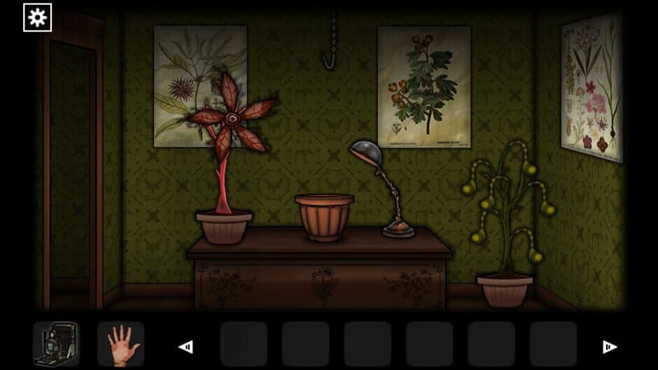 Forgotten Hill Disillusion screenshot 2