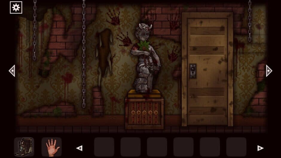 Forgotten Hill Disillusion screenshot 4