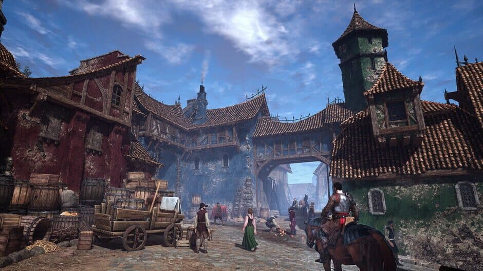 King's Bounty II screenshot 5