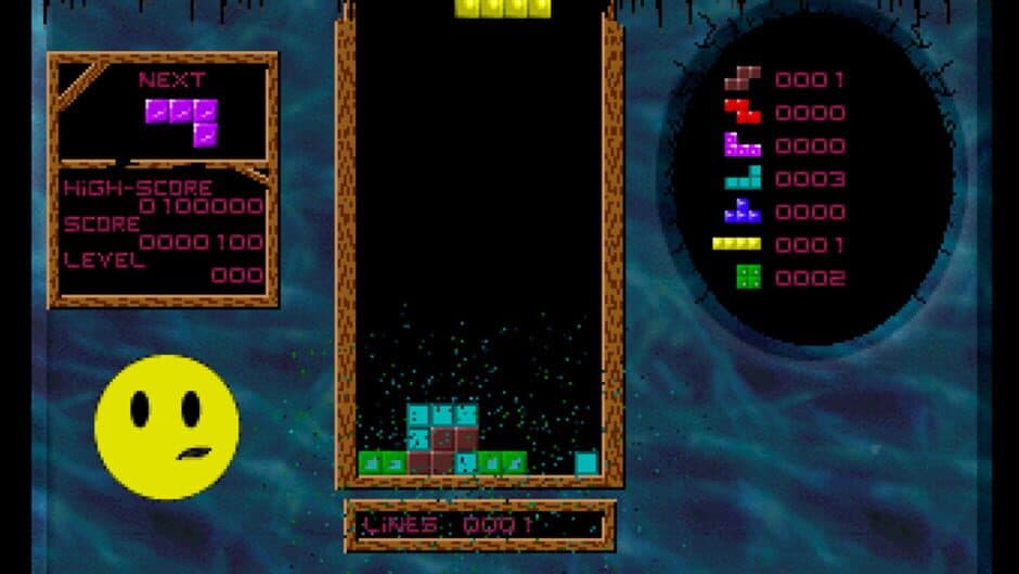 Acid Tetris screenshot 3