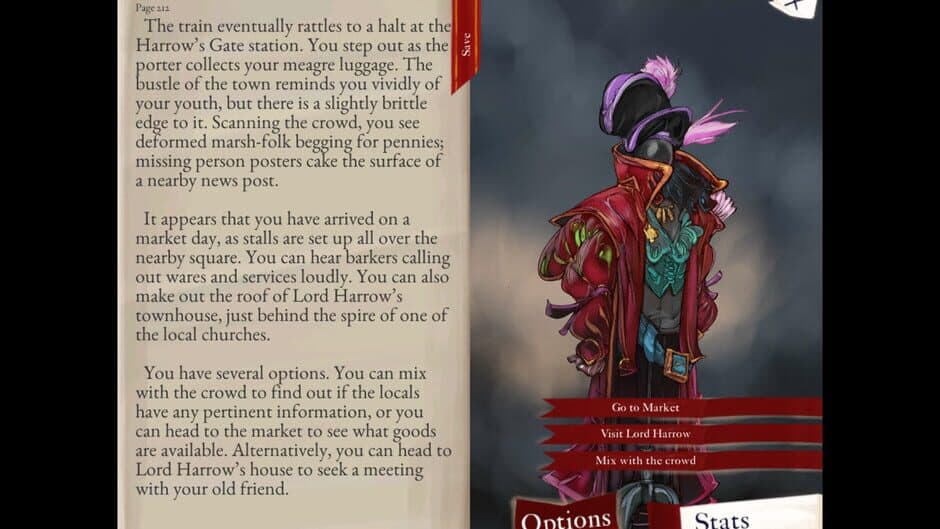 The Hunters Journals: Vile Philosophy screenshot 4
