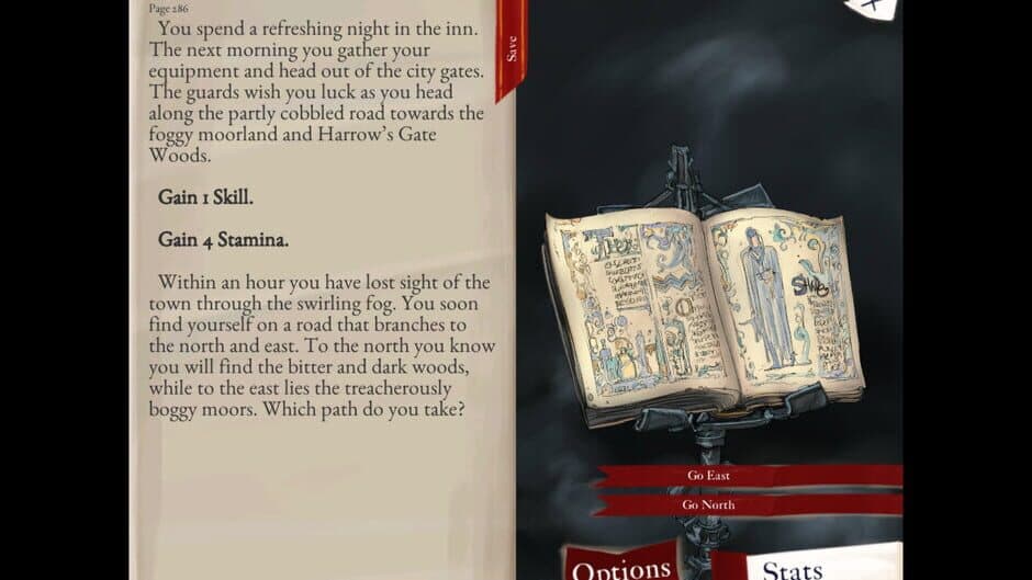The Hunters Journals: Vile Philosophy screenshot 5