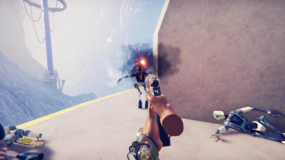 Vertigo 2 screenshot 7