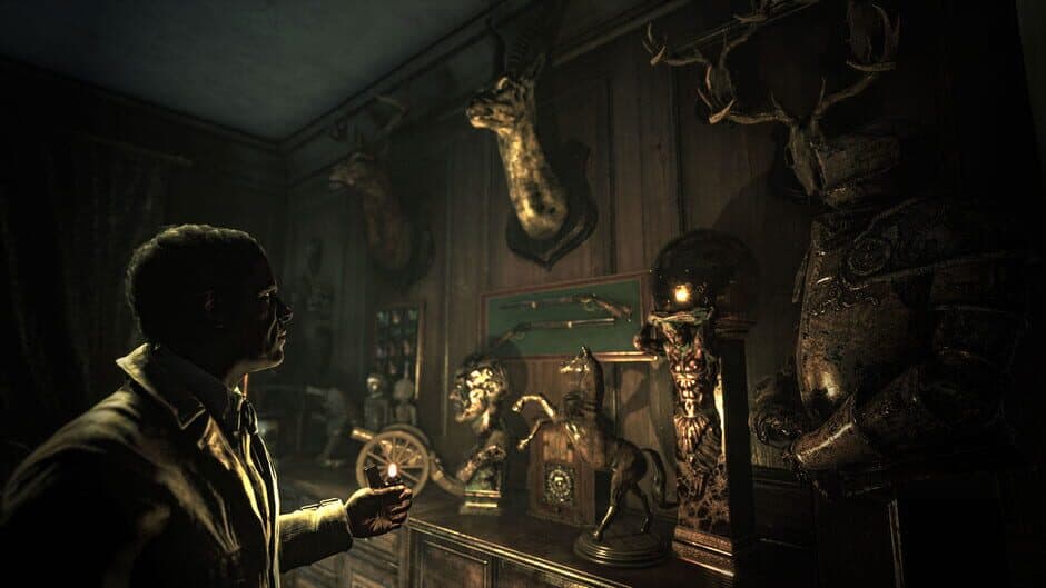 Song of Horror screenshot 6