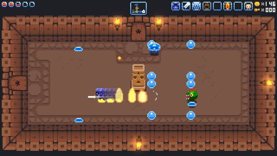 Knightin'+ screenshot 7