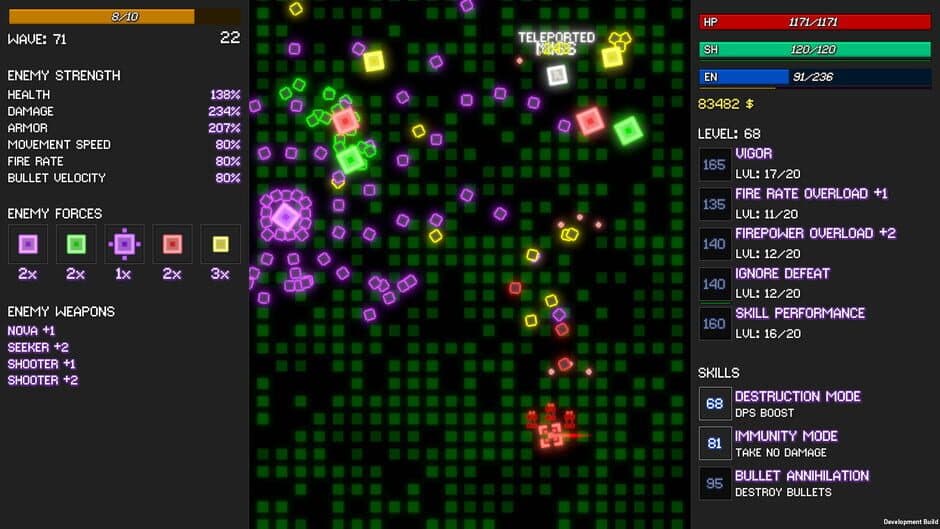 Just Random Squares screenshot 5