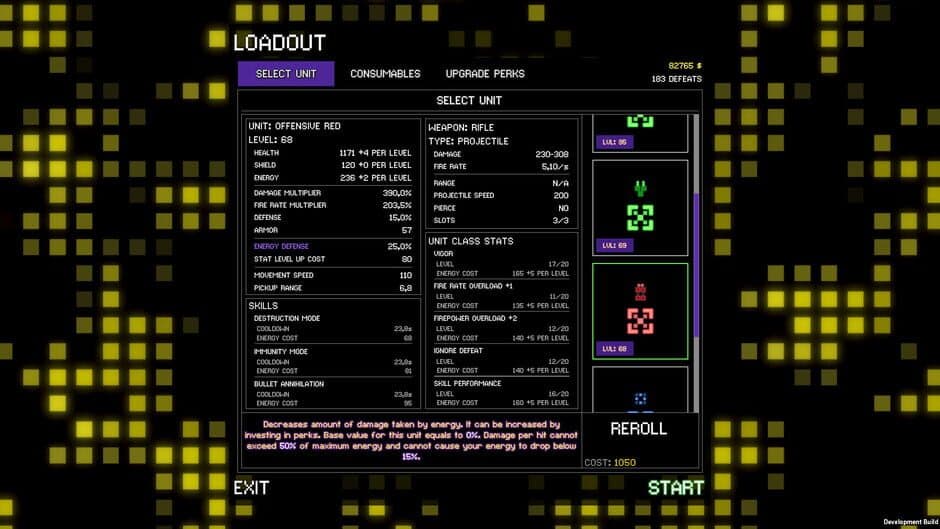 Just Random Squares screenshot 2