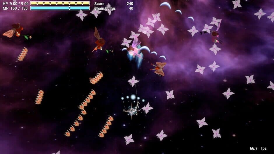 Touhou Multi Scroll Shooting screenshot 5