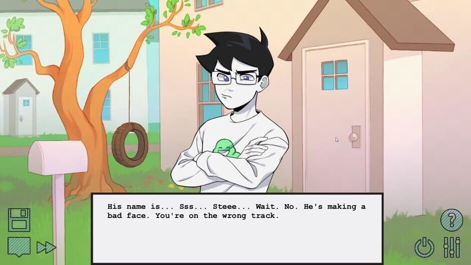 Pesterquest screenshot 1