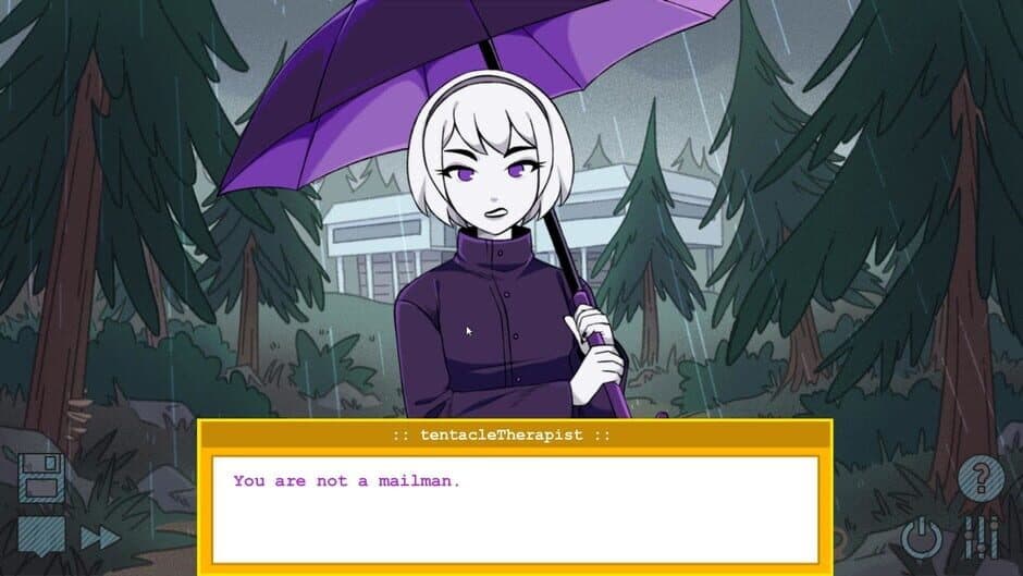 Pesterquest screenshot 2