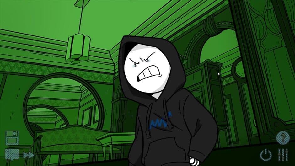 Pesterquest screenshot 4