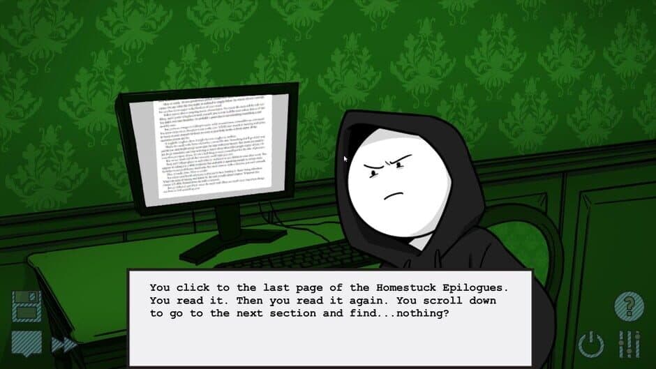Pesterquest screenshot 3