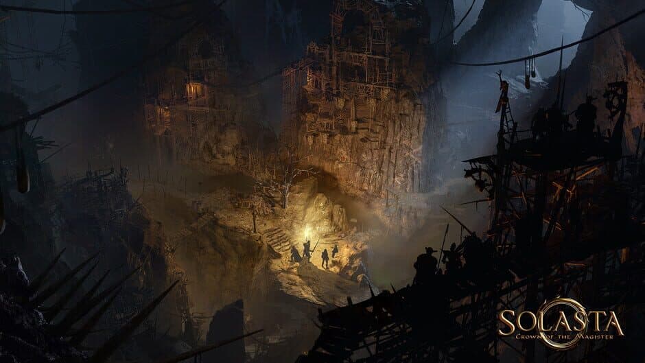 Solasta: Crown of the Magister screenshot 7