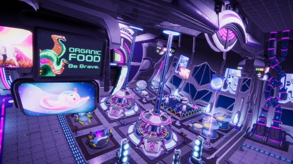 Spacebase Startopia screenshot 5