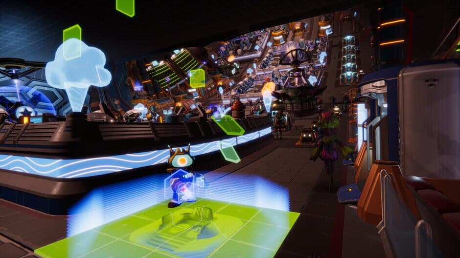 Spacebase Startopia screenshot 7