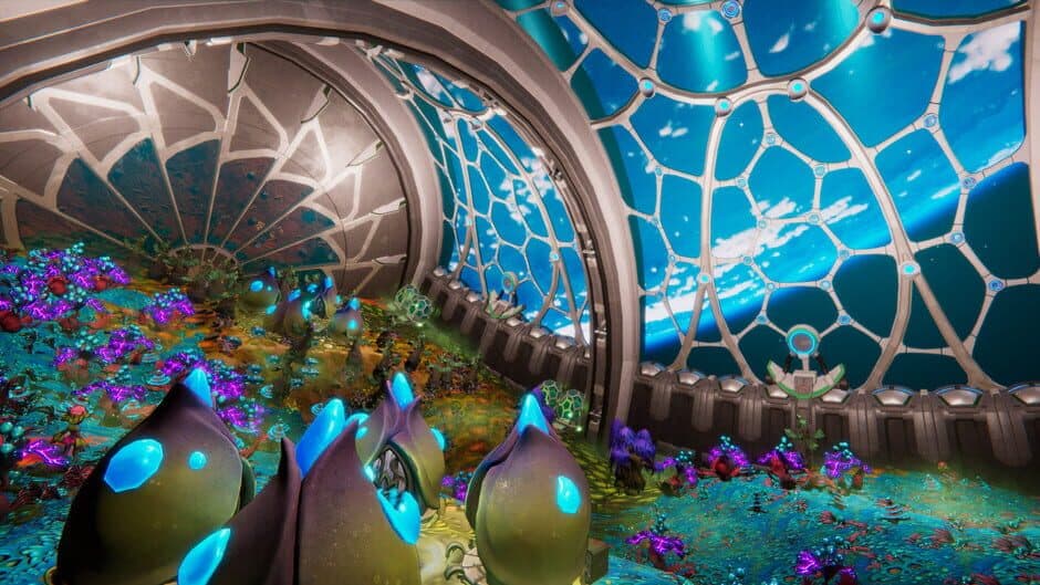 Spacebase Startopia screenshot 6