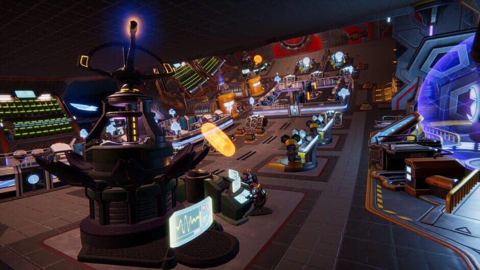 Spacebase Startopia screenshot 8