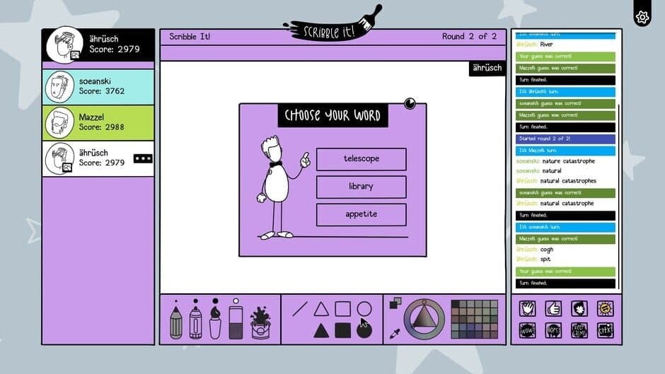 Scribble It! screenshot 3