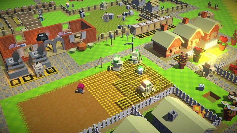 Autonauts screenshot 9