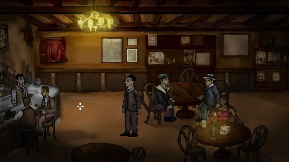 The Terrible Old Man screenshot 2