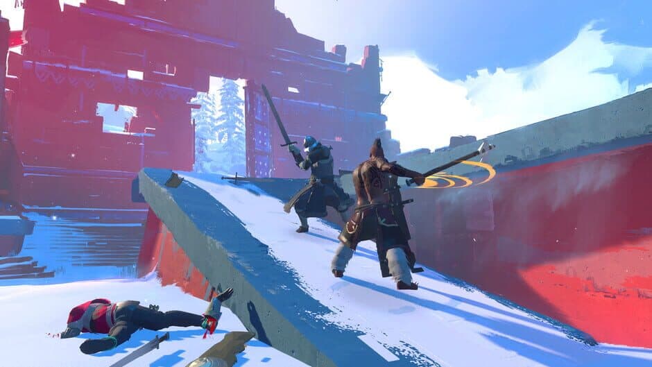 Boreal Blade screenshot 8