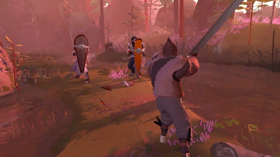 Boreal Blade screenshot 1
