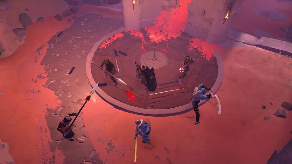 Boreal Blade screenshot 2