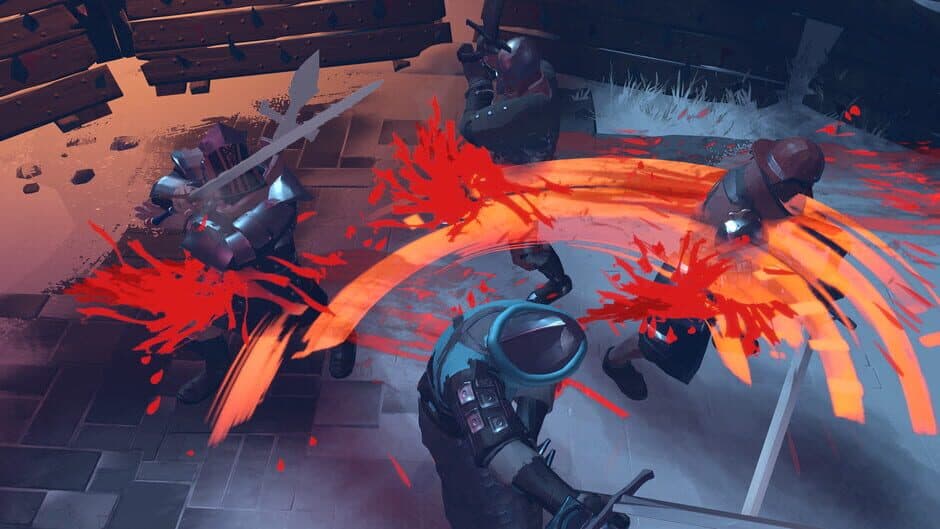 Boreal Blade screenshot 3
