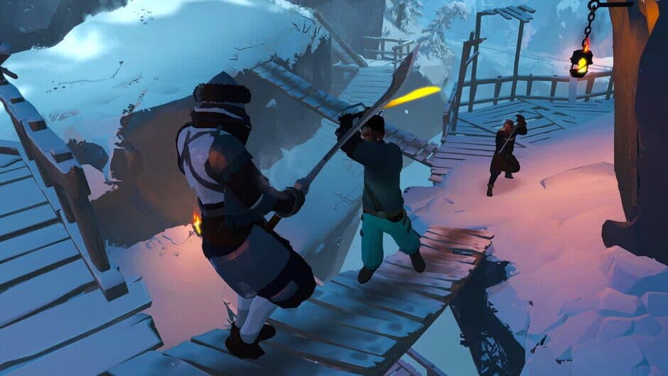 Boreal Blade screenshot 5