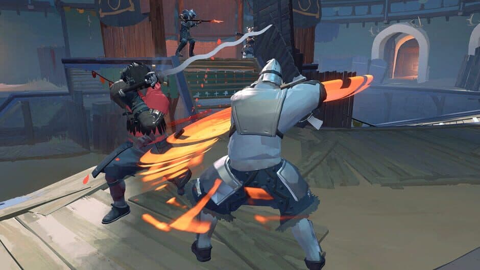 Boreal Blade screenshot 9