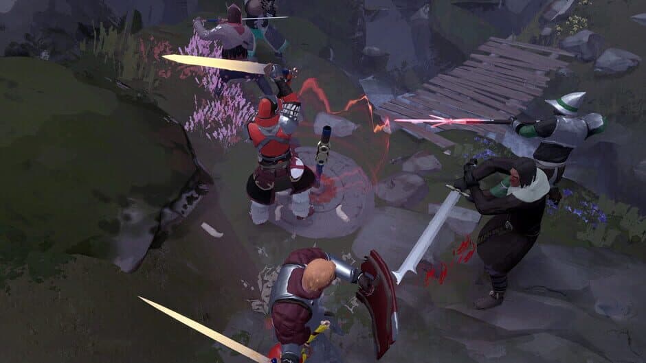 Boreal Blade screenshot 4