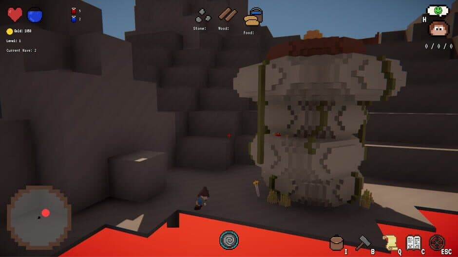 Voxel Crusade screenshot 7