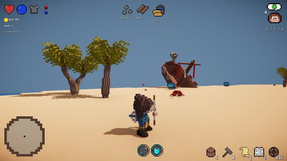 Voxel Crusade screenshot 9