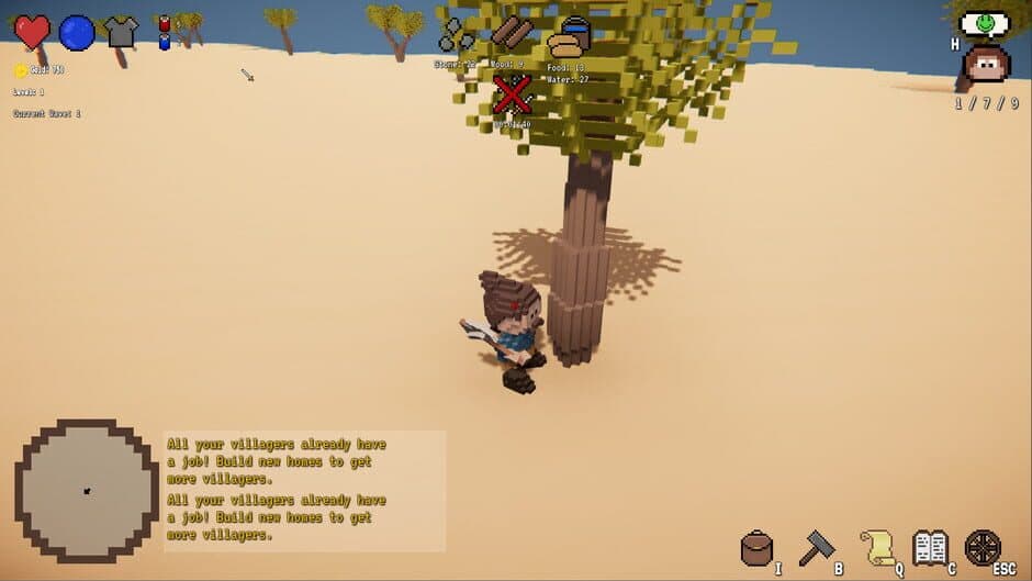 Voxel Crusade screenshot 6