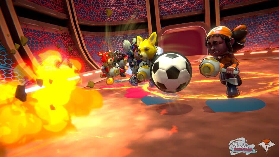 Aeolis Tournament screenshot 5