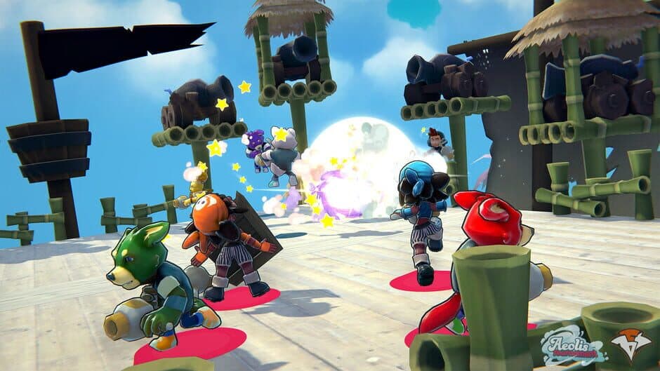 Aeolis Tournament screenshot 8