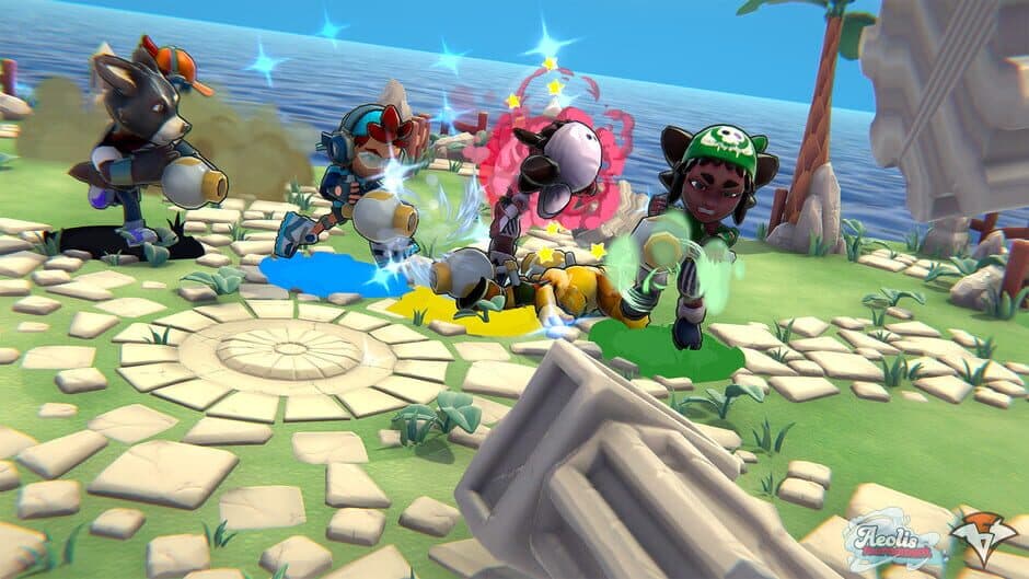 Aeolis Tournament screenshot 9