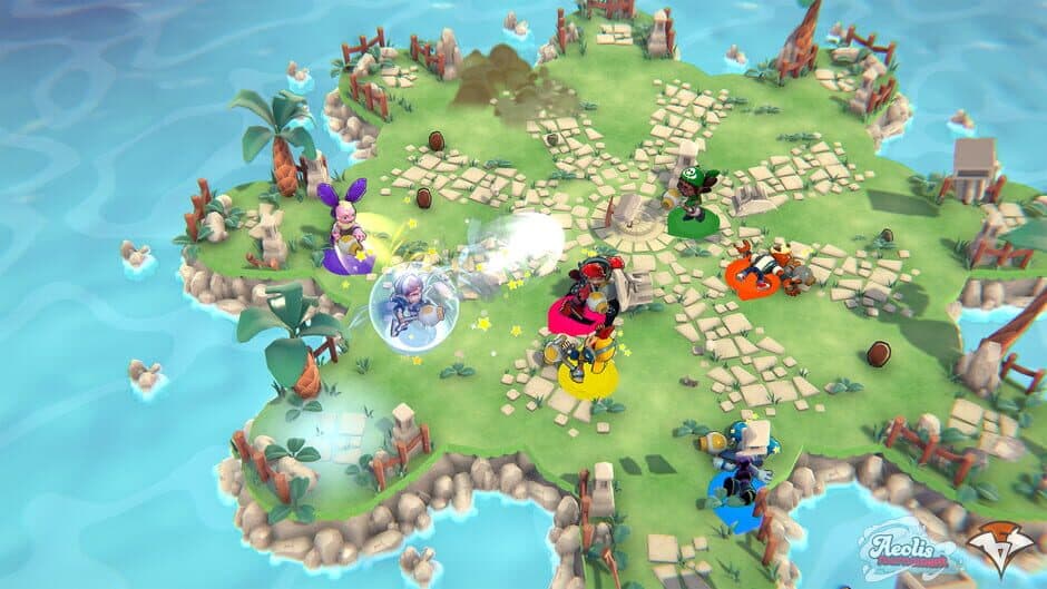 Aeolis Tournament screenshot 6